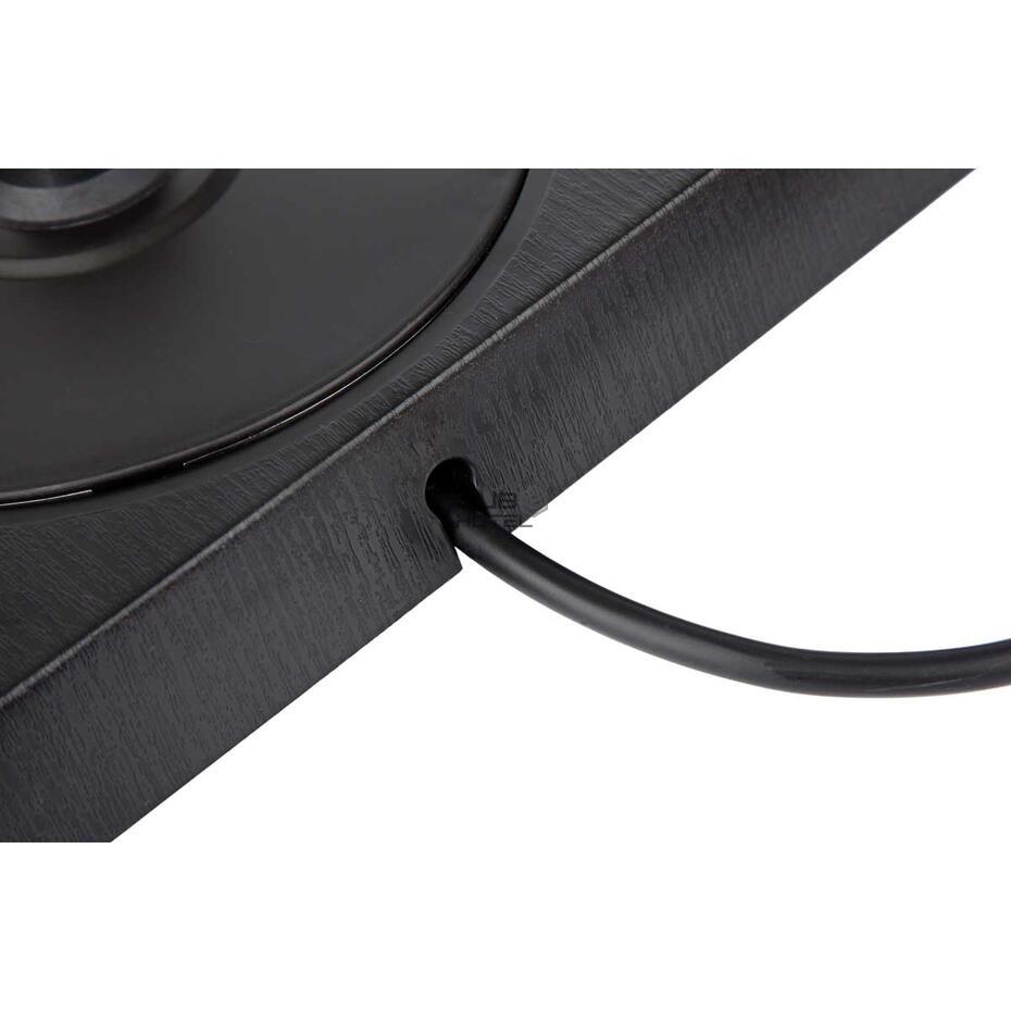 Bandeja de Bienvenida para Hotel Stay Abs Negra